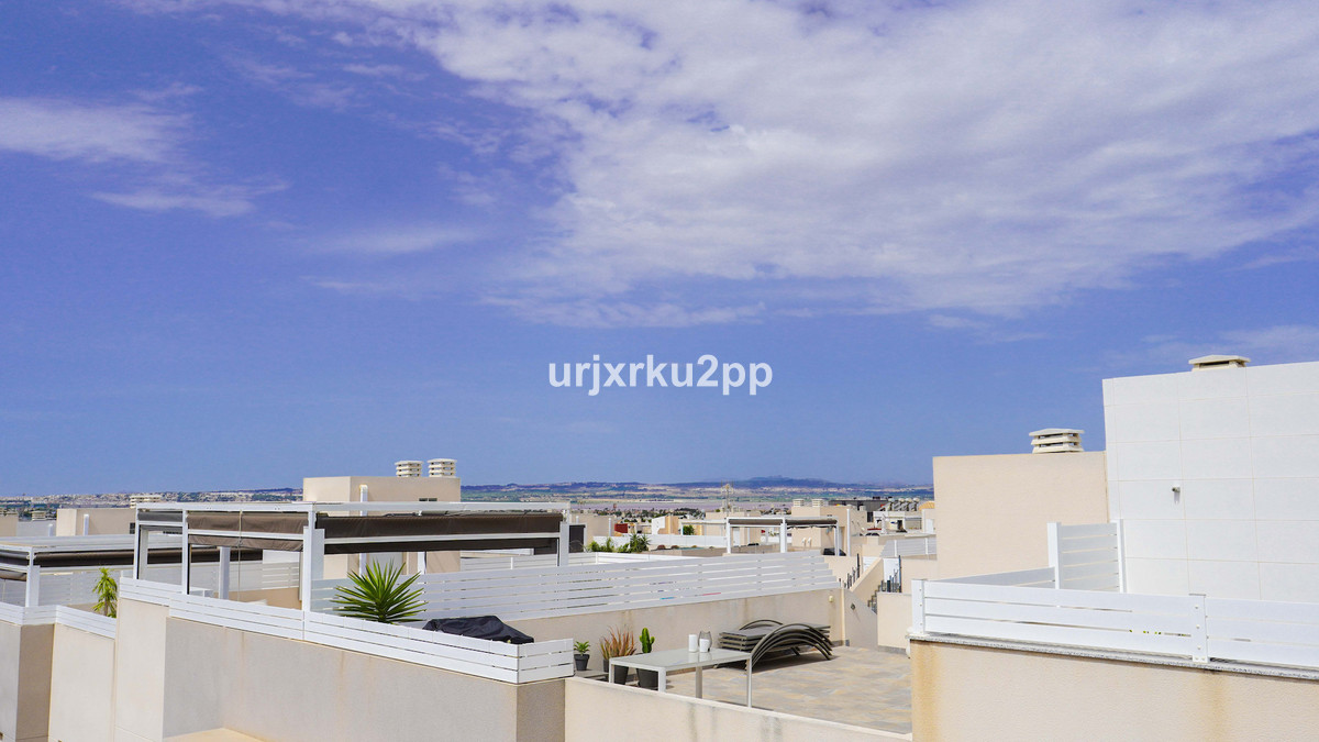 For sale - 2 Bedroom 2 Bathroom Apartment - Middle Floor Apartment in Torrevieja - Aguas Nuevas  - Alicante
