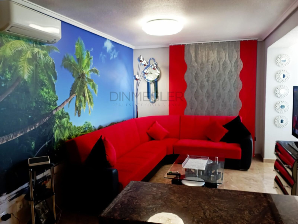 For sale - 2 Bedroom 1 Bathroom Apartment - Middle Floor Apartment in Torrevieja - La Mata  - Alicante