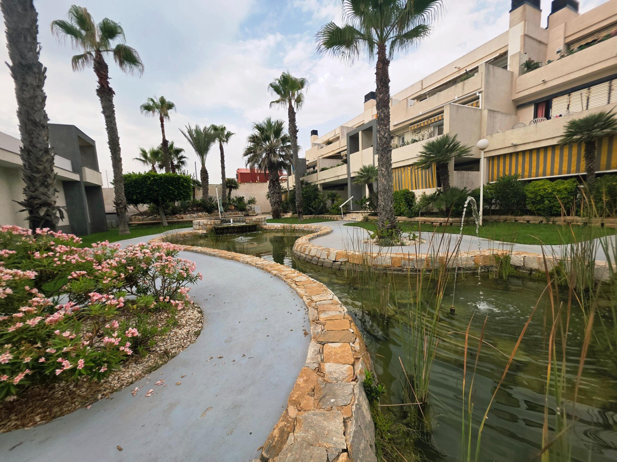 For sale - 2 Bedroom 1 Bathroom Apartment - Middle Floor Apartment in Torrevieja - La Mata  - Alicante