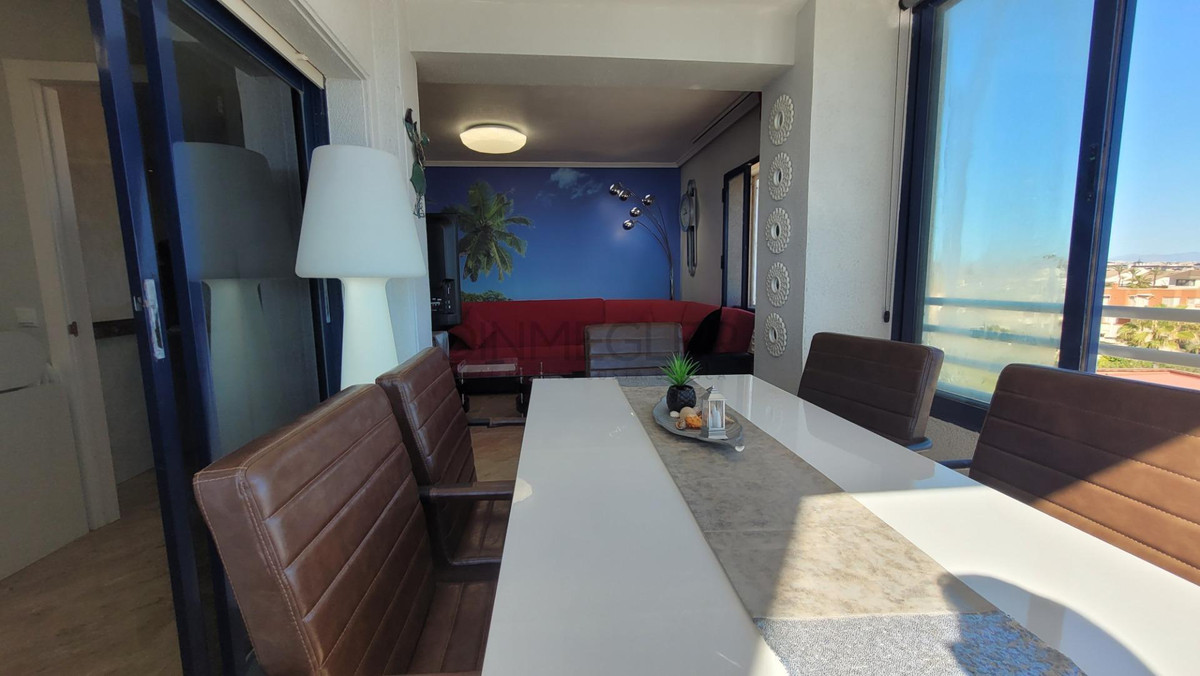 For sale - 2 Bedroom 1 Bathroom Apartment - Middle Floor Apartment in Torrevieja - La Mata  - Alicante