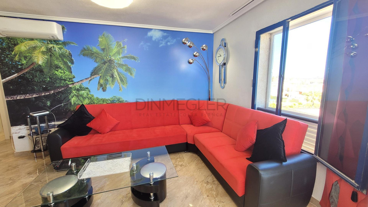 For sale - 2 Bedroom 1 Bathroom Apartment - Middle Floor Apartment in Torrevieja - La Mata  - Alicante