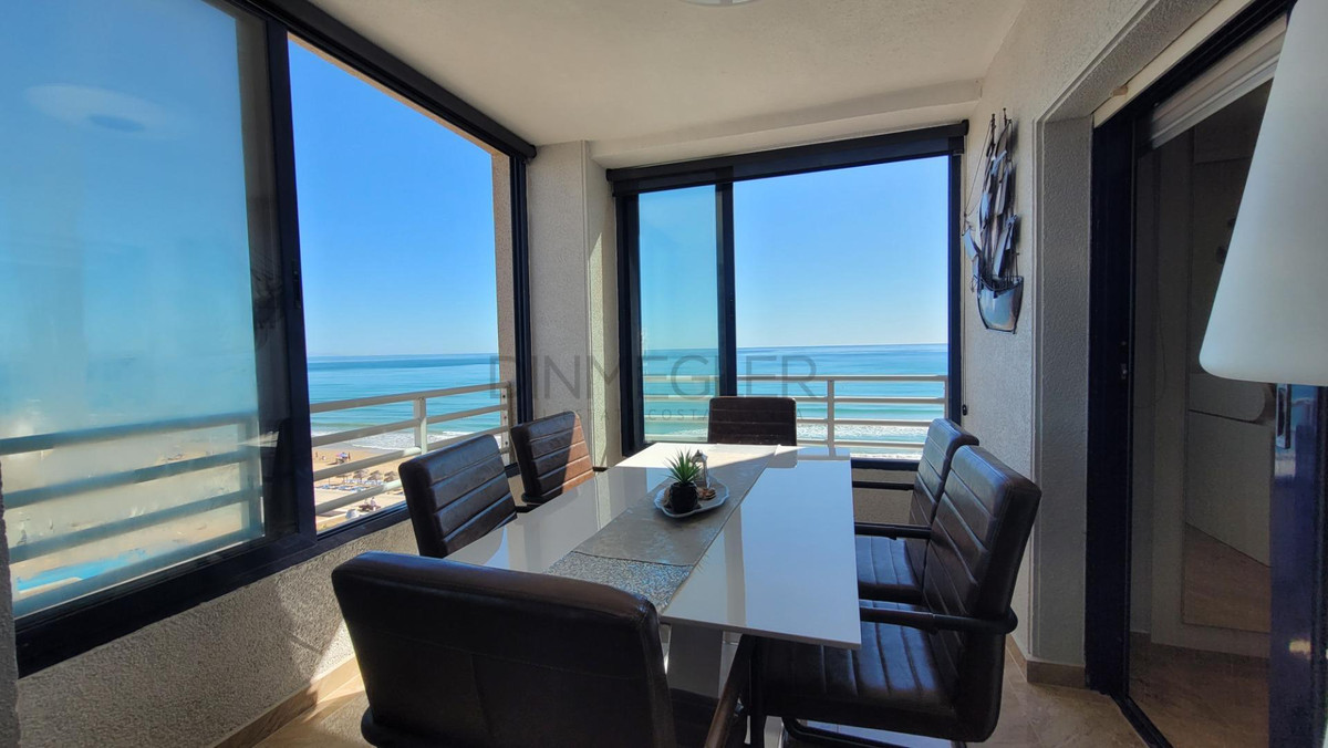 For sale - 2 Bedroom 1 Bathroom Apartment - Middle Floor Apartment in Torrevieja - La Mata  - Alicante