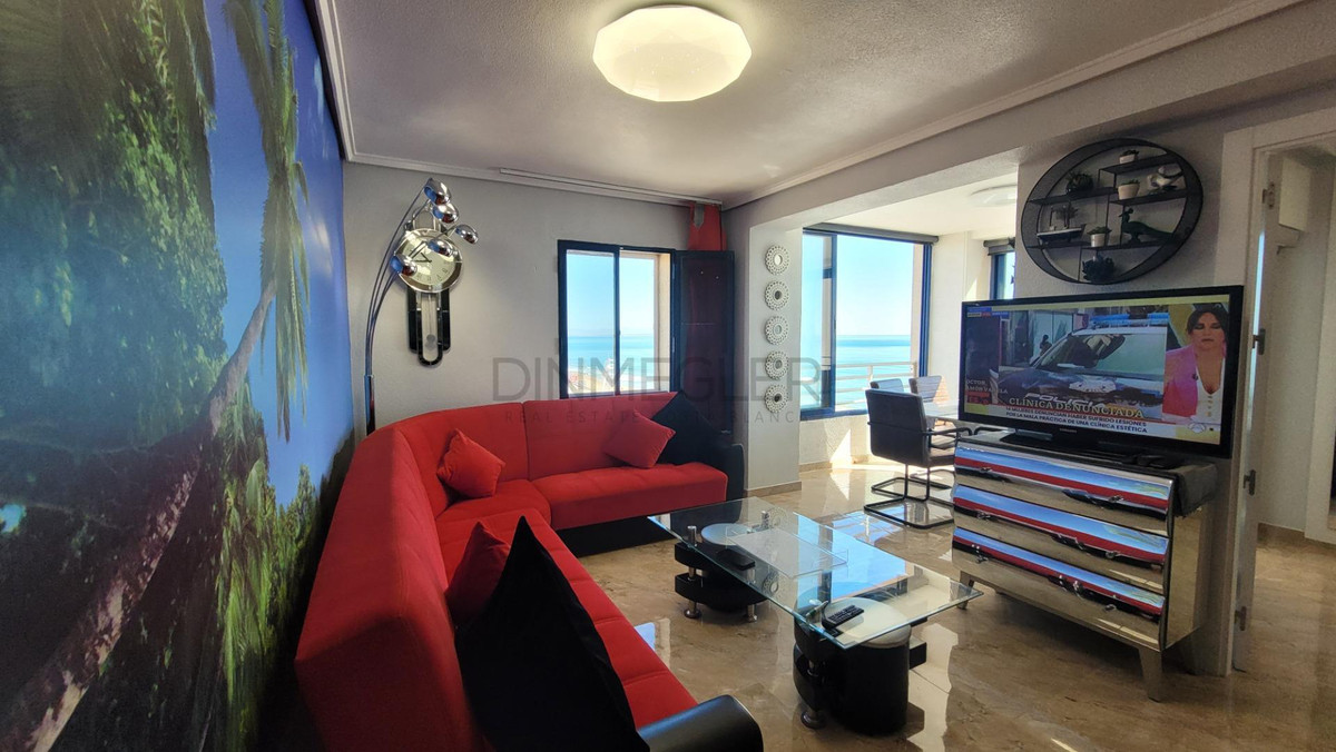 For sale - 2 Bedroom 1 Bathroom Apartment - Middle Floor Apartment in Torrevieja - La Mata  - Alicante