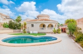 76-R5459773/79560, 3 Bedroom 2 Bathroom House - Detached Villa in Rojales