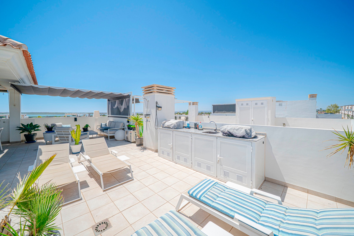 For sale - 2 Bedroom 2 Bathroom Apartment - Penthouse in Rojales - Ciudad Quesada  - Alicante