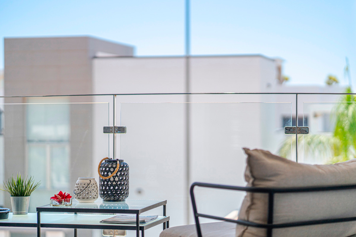 For sale - 2 Bedroom 2 Bathroom Apartment - Penthouse in Rojales - Ciudad Quesada  - Alicante