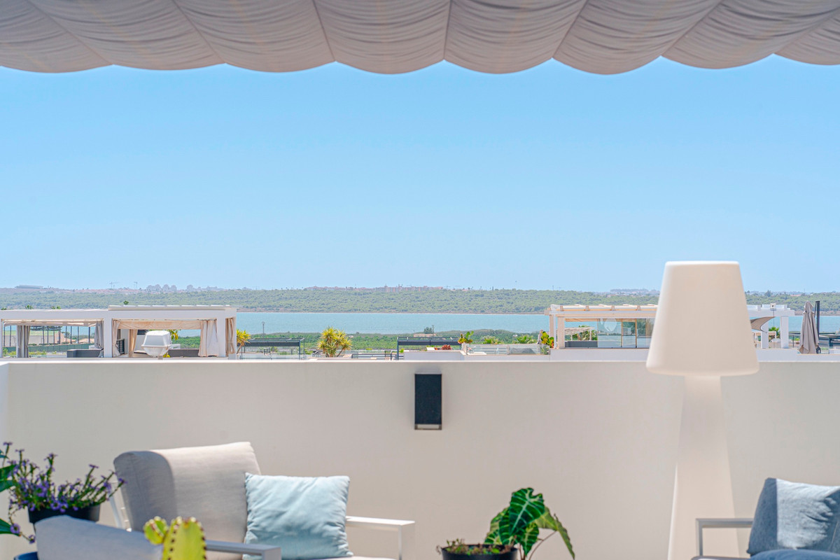 For sale - 2 Bedroom 2 Bathroom Apartment - Penthouse in Rojales - Ciudad Quesada  - Alicante