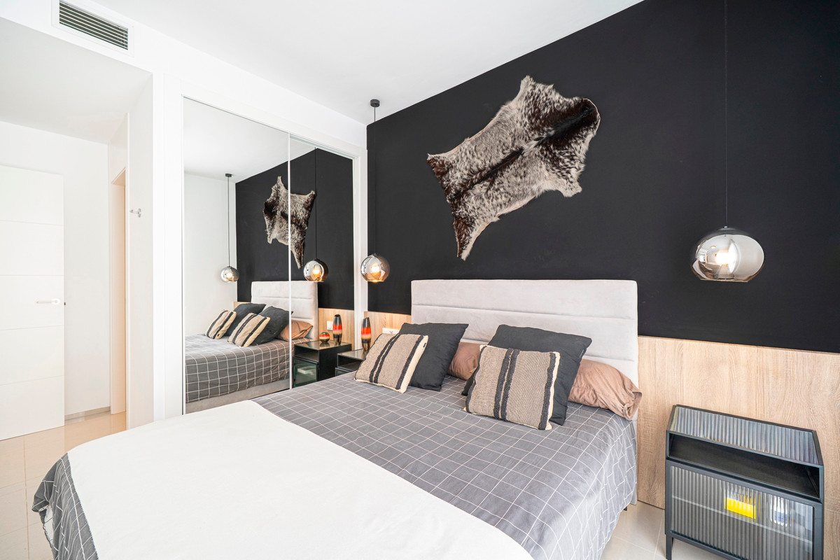 For sale - 2 Bedroom 2 Bathroom Apartment - Penthouse in Rojales - Ciudad Quesada  - Alicante