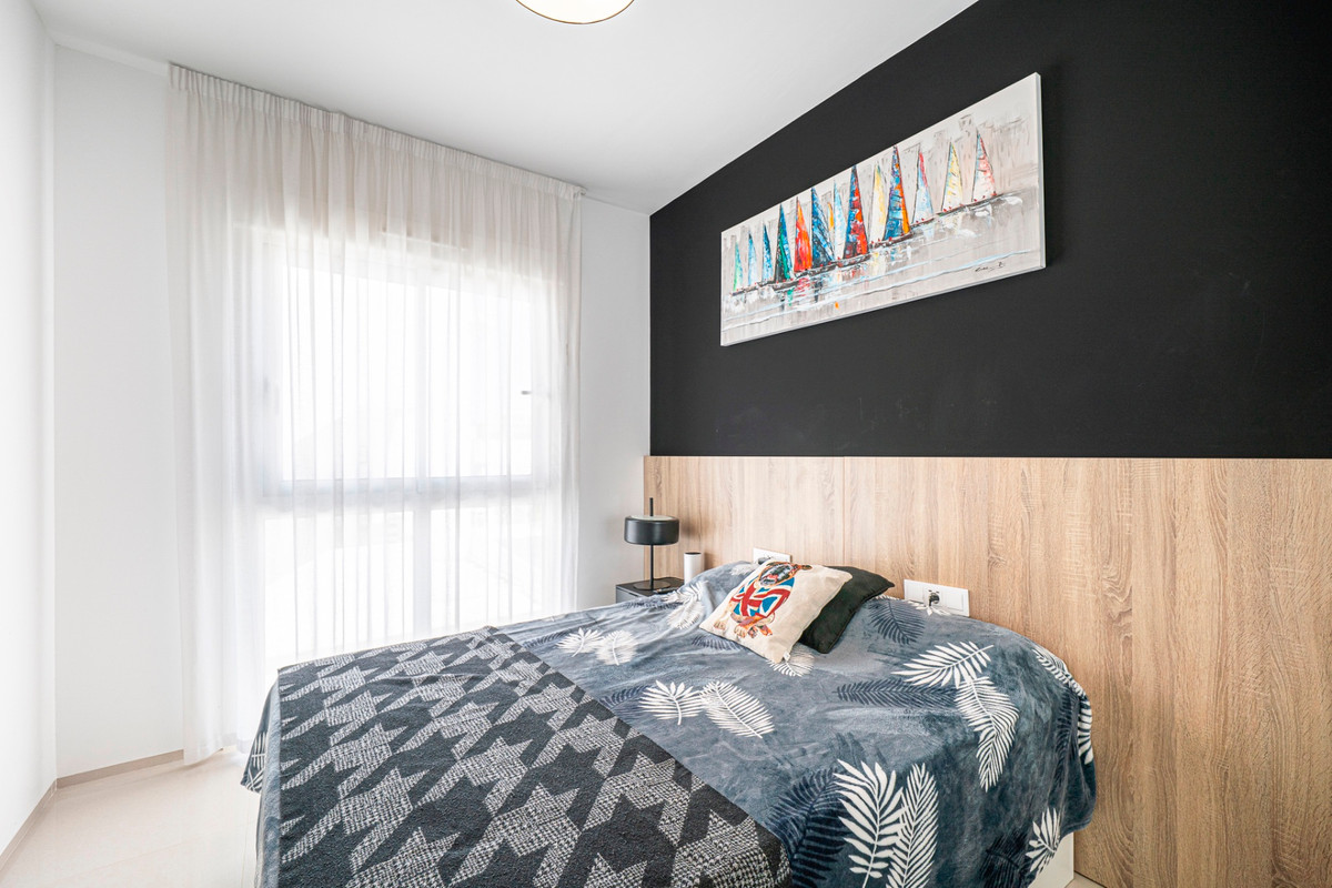 For sale - 2 Bedroom 2 Bathroom Apartment - Penthouse in Rojales - Ciudad Quesada  - Alicante