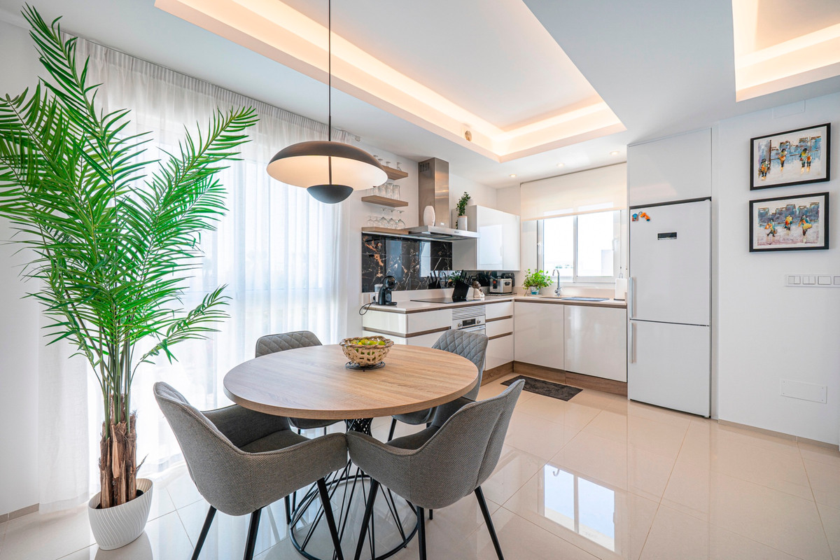 For sale - 2 Bedroom 2 Bathroom Apartment - Penthouse in Rojales - Ciudad Quesada  - Alicante