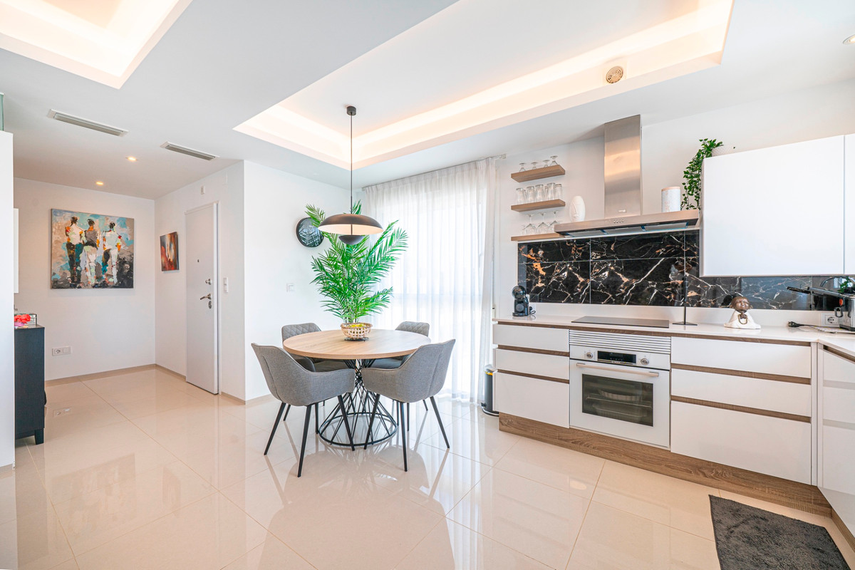 For sale - 2 Bedroom 2 Bathroom Apartment - Penthouse in Rojales - Ciudad Quesada  - Alicante