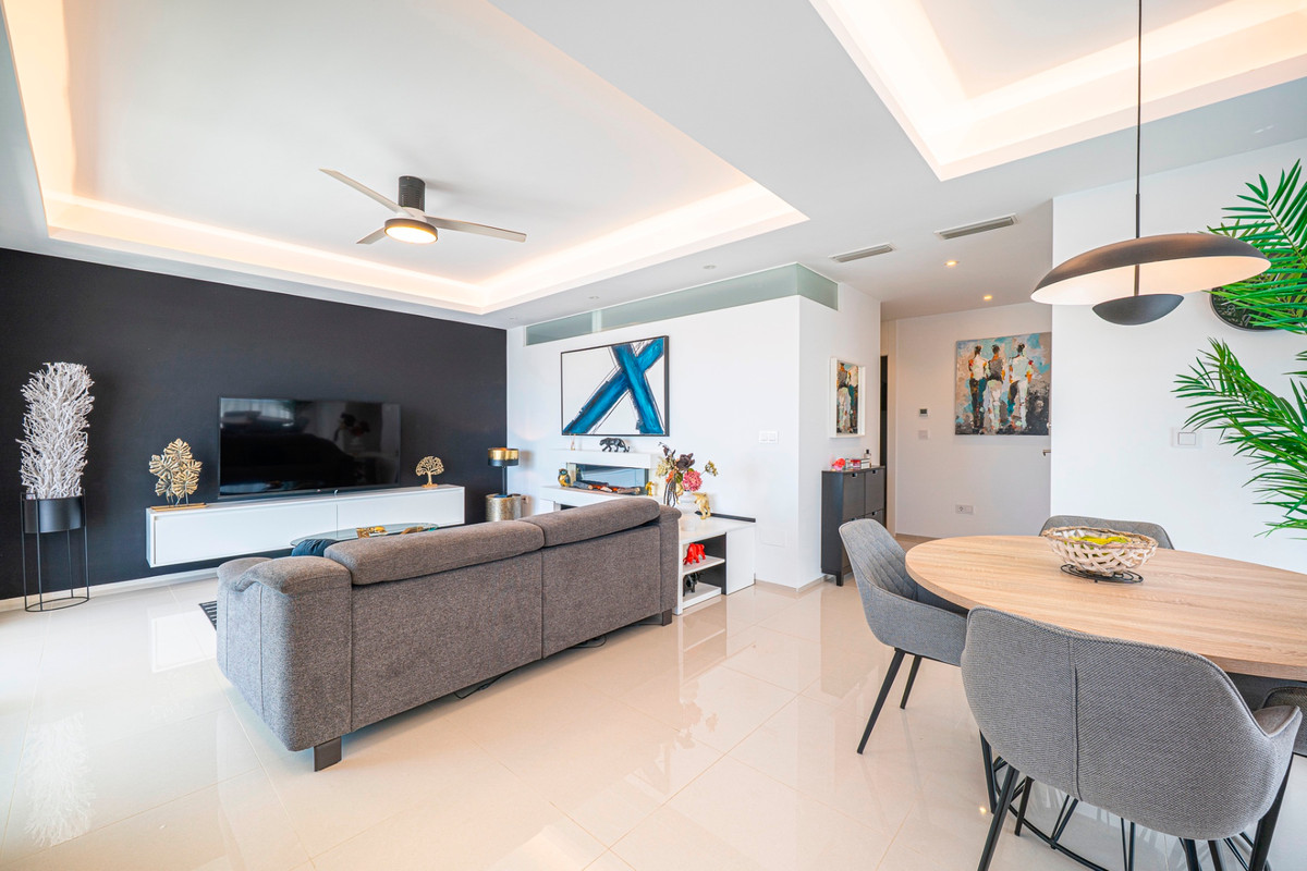 For sale - 2 Bedroom 2 Bathroom Apartment - Penthouse in Rojales - Ciudad Quesada  - Alicante