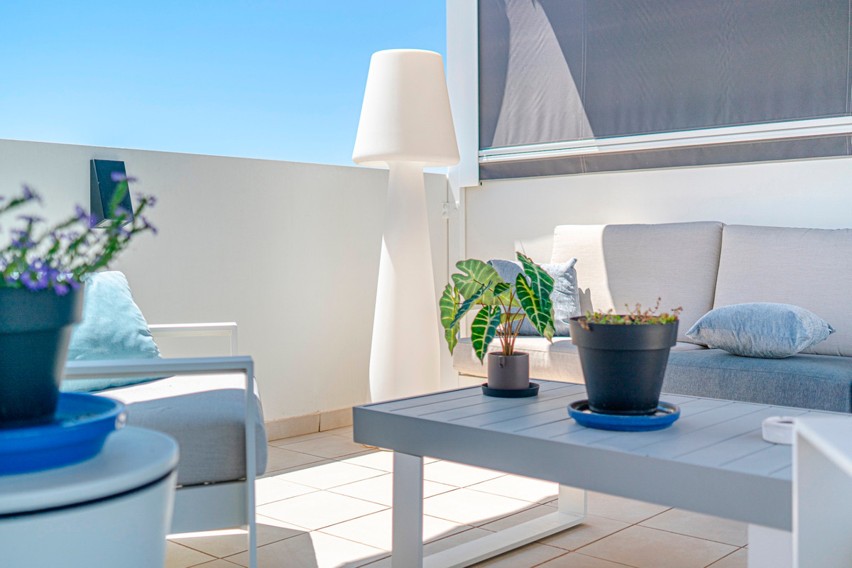 For sale - 2 Bedroom 2 Bathroom Apartment - Penthouse in Rojales - Ciudad Quesada  - Alicante