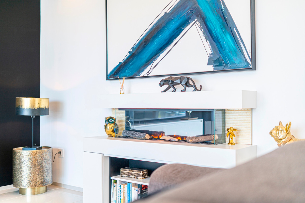 For sale - 2 Bedroom 2 Bathroom Apartment - Penthouse in Rojales - Ciudad Quesada  - Alicante