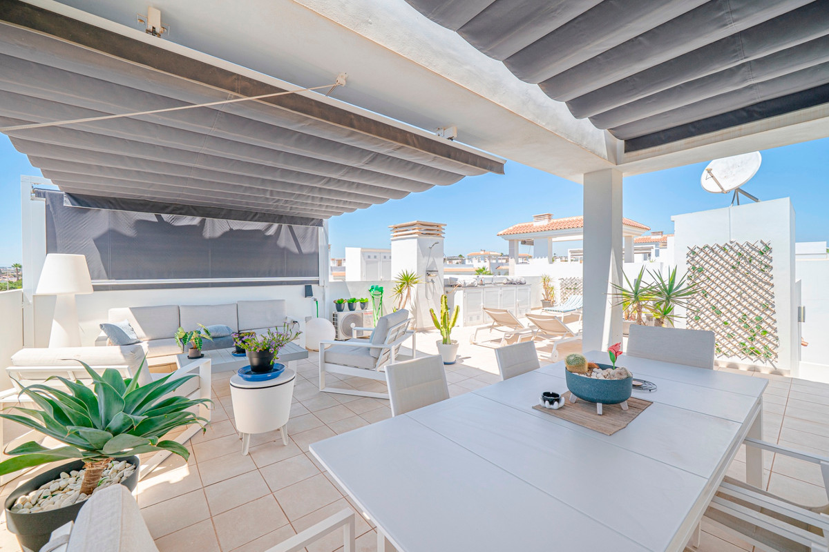 For sale - 2 Bedroom 2 Bathroom Apartment - Penthouse in Rojales - Ciudad Quesada  - Alicante