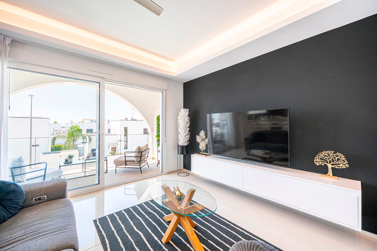 For sale - 2 Bedroom 2 Bathroom Apartment - Penthouse in Rojales - Ciudad Quesada  - Alicante