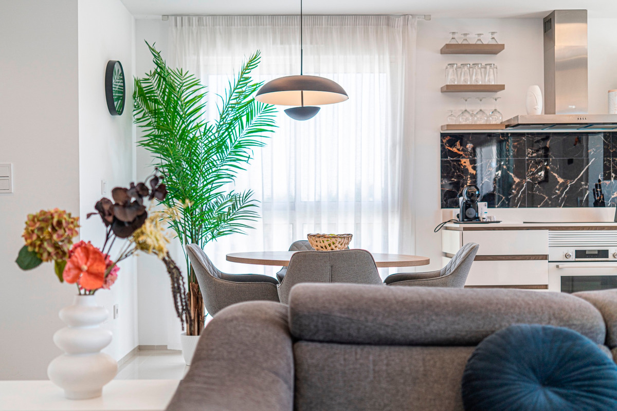 For sale - 2 Bedroom 2 Bathroom Apartment - Penthouse in Rojales - Ciudad Quesada  - Alicante