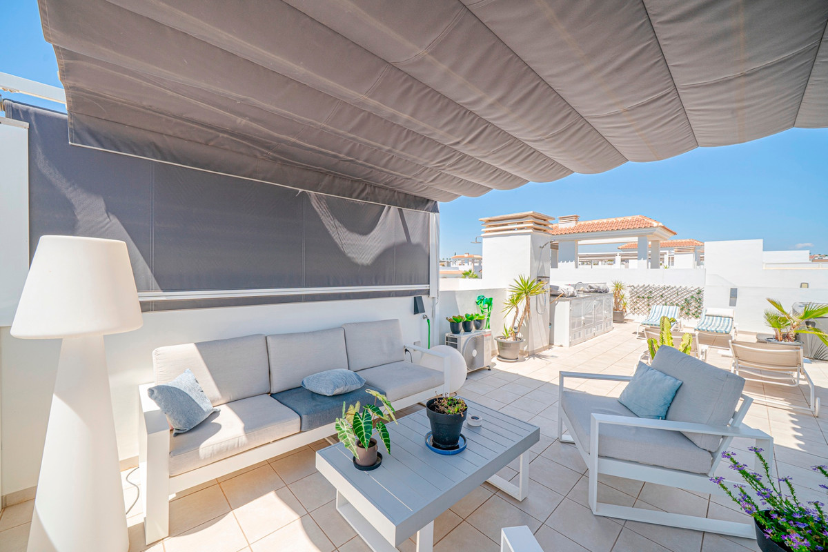 For sale - 2 Bedroom 2 Bathroom Apartment - Penthouse in Rojales - Ciudad Quesada  - Alicante