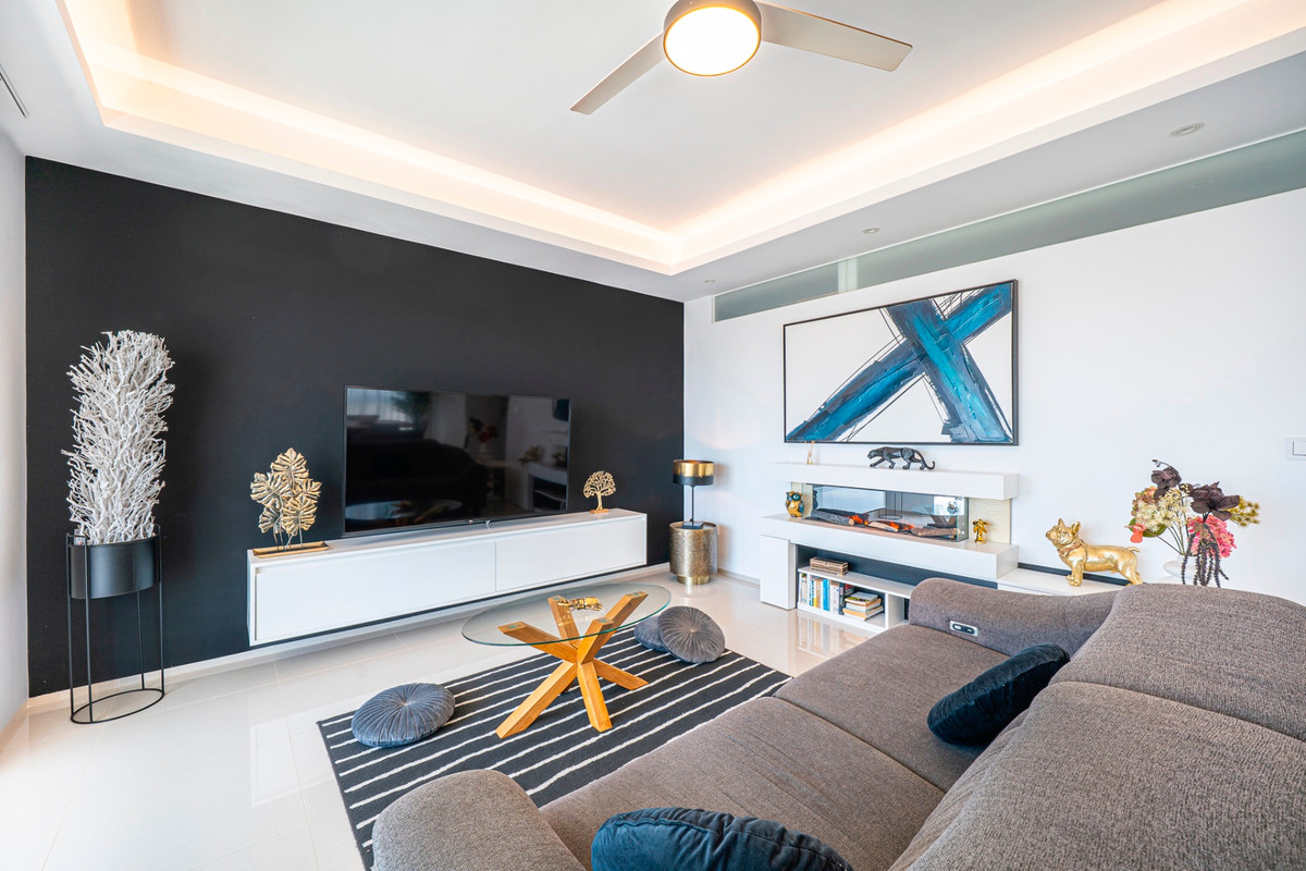 For sale - 2 Bedroom 2 Bathroom Apartment - Penthouse in Rojales - Ciudad Quesada  - Alicante