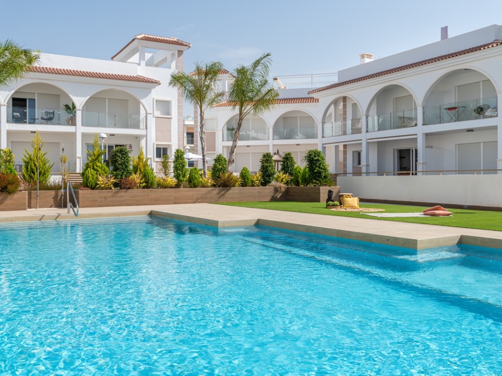 2 Bedroom 2 Bathroom Apartment - Penthouse in Rojales