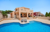 76-R5304394/79567, 4 Bedroom 2 Bathroom House - Detached Villa in Rojales
