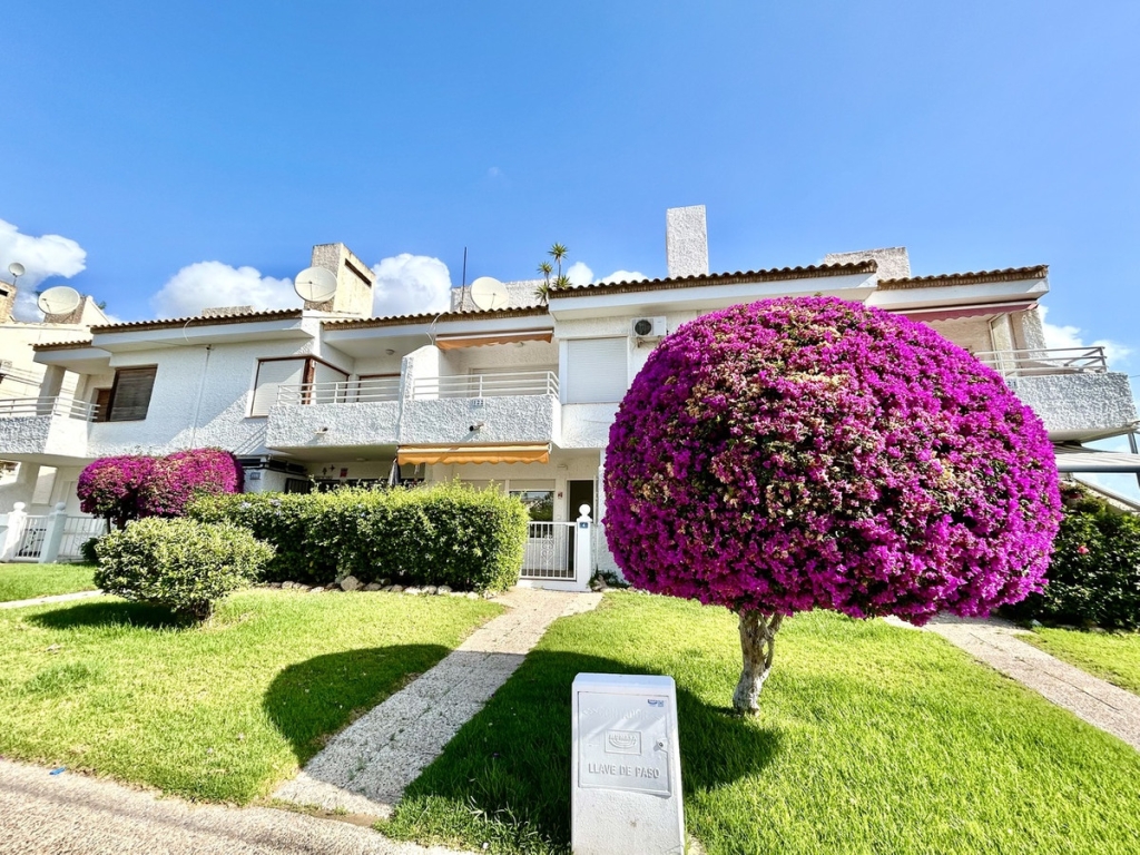 2 Bedroom 1 Bathroom Apartment - Ground Floor Apartment in Orihuela