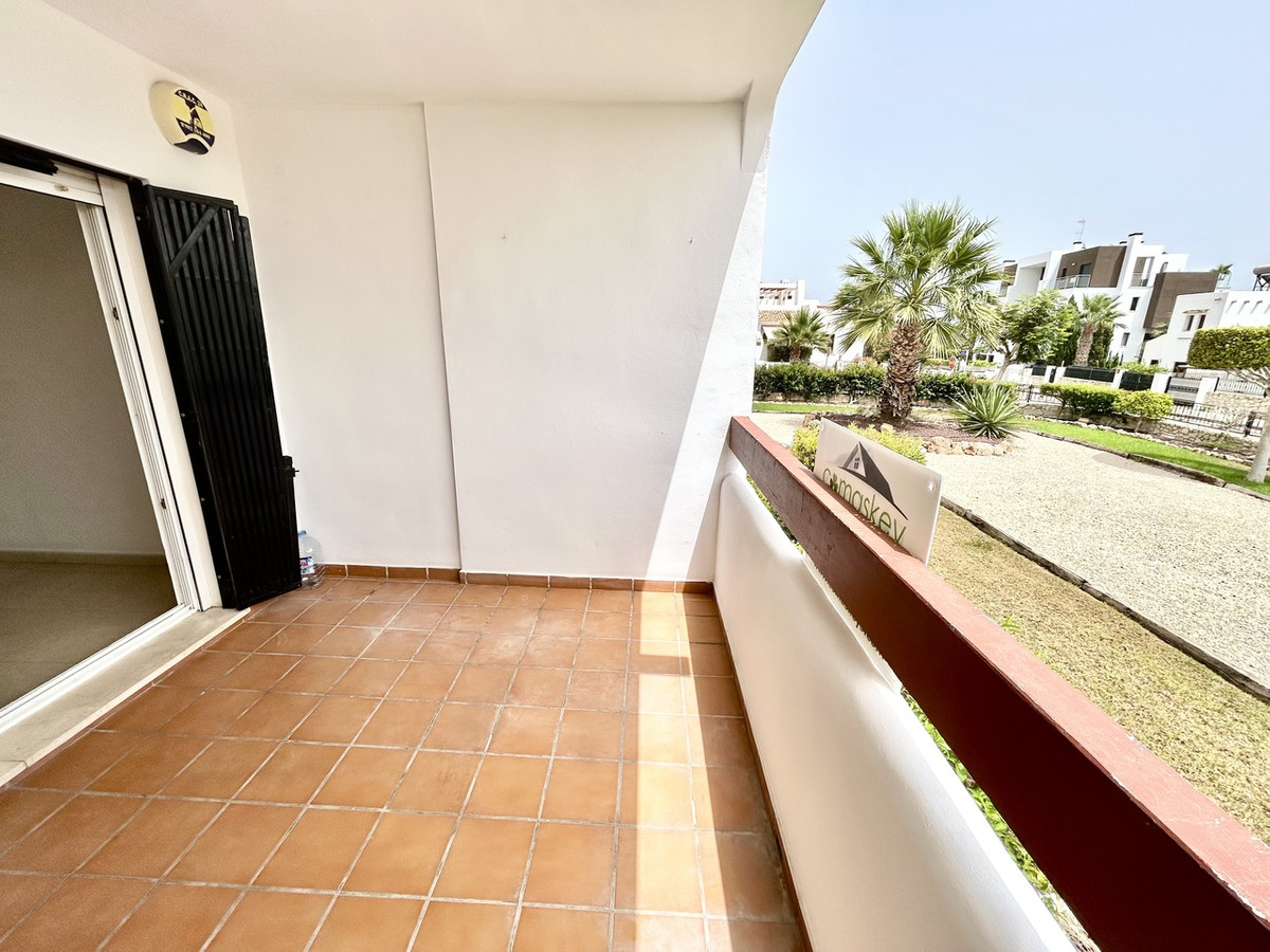 For sale - 2 Bedroom 2 Bathroom Apartment - Ground Floor Apartment in Orihuela - Villamartin  - Alicante