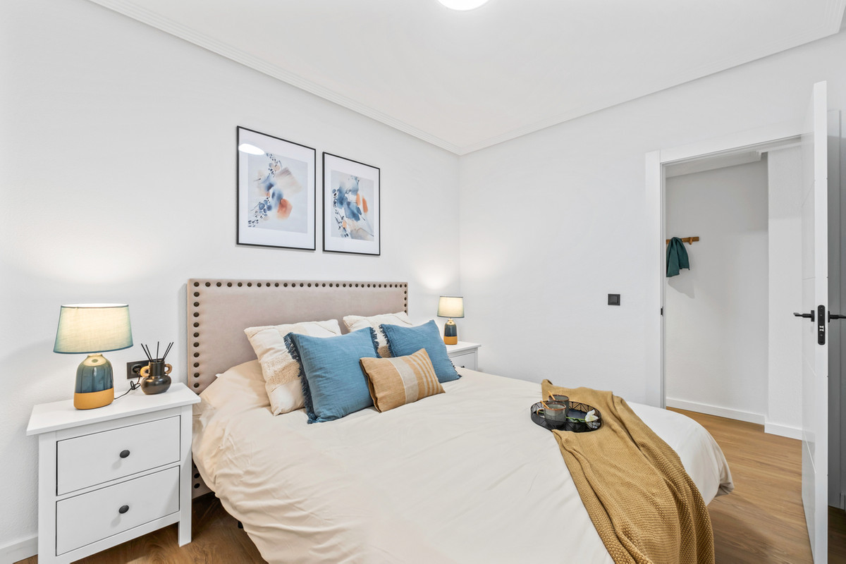 For sale - 2 Bedroom 1 Bathroom Apartment - Ground Floor Apartment in Orihuela - Playa Flamenca  - Alicante