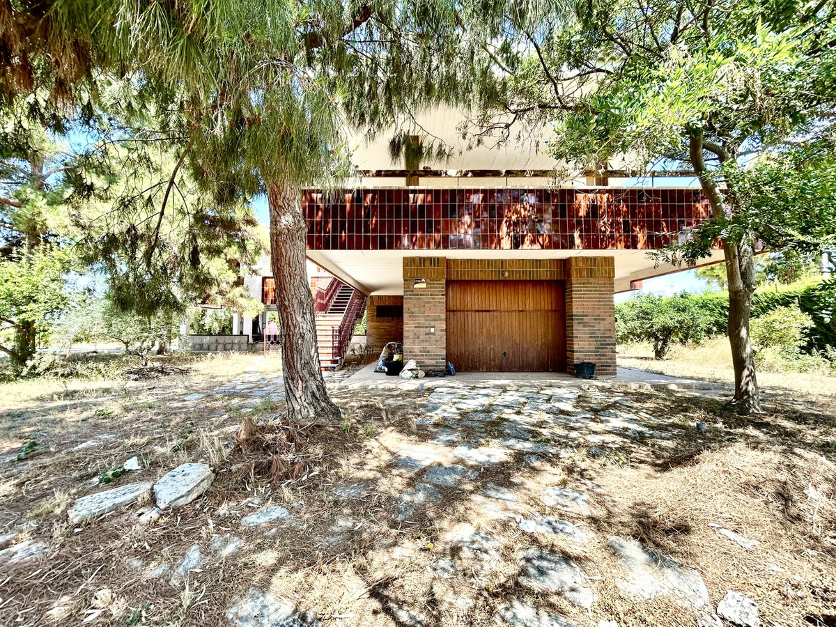 For sale - 4 Bedroom 3 Bathroom House - Detached Villa in San Javier - Santiago de la Ribera  - Murcia