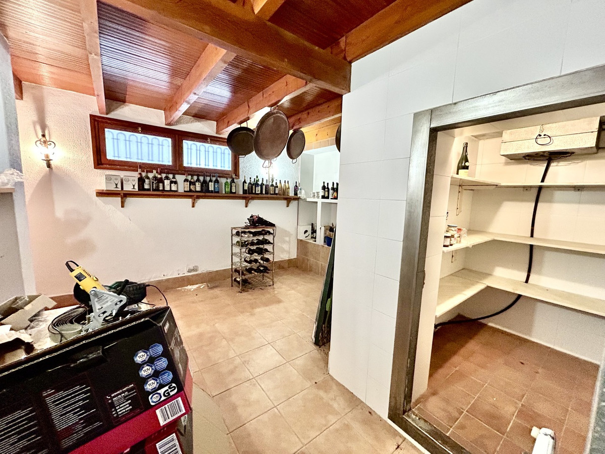 For sale - 4 Bedroom 3 Bathroom House - Detached Villa in San Javier - Santiago de la Ribera  - Murcia