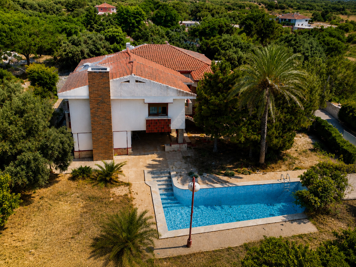 For sale - 4 Bedroom 3 Bathroom House - Detached Villa in San Javier - Santiago de la Ribera  - Murcia