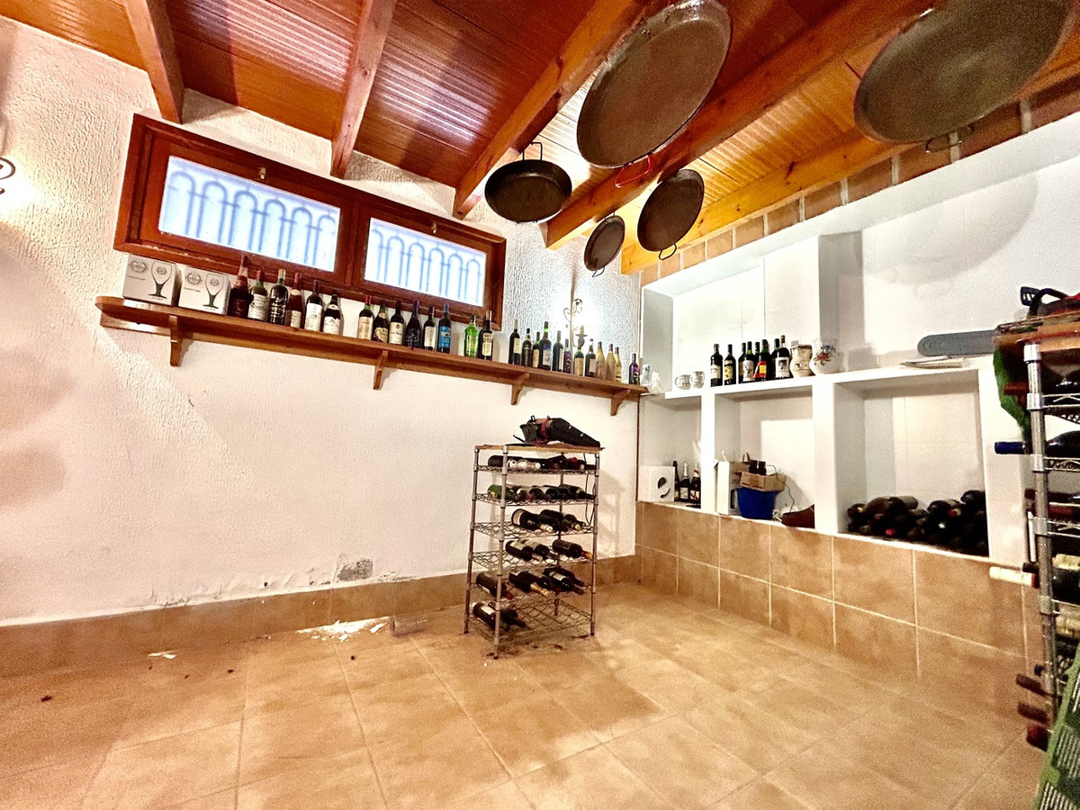 For sale - 4 Bedroom 3 Bathroom House - Detached Villa in San Javier - Santiago de la Ribera  - Murcia