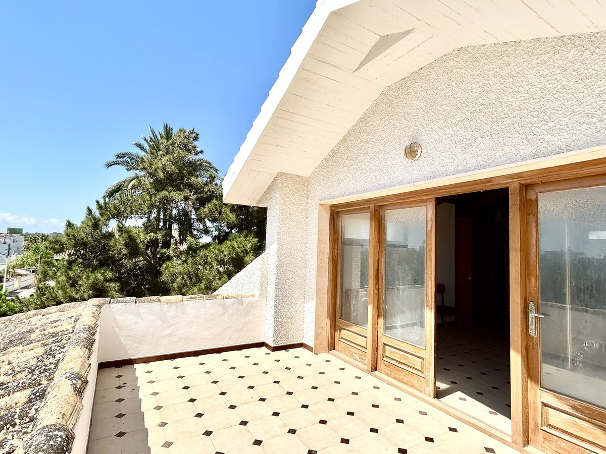 For sale - 4 Bedroom 3 Bathroom House - Detached Villa in San Javier - Santiago de la Ribera  - Murcia