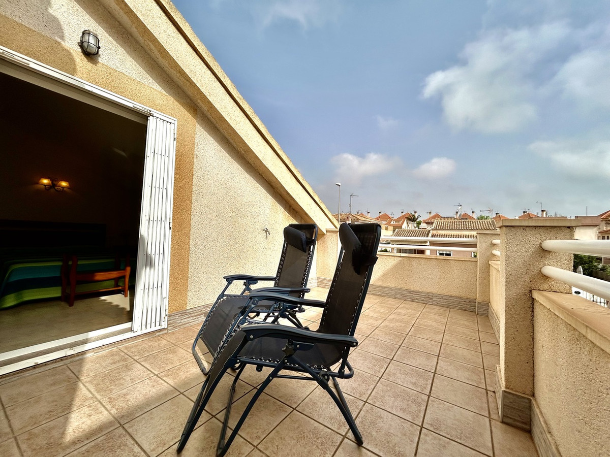 For sale - 3 Bedroom 3 Bathroom House - Townhouse in Pilar de la Horadada - Torre de la Horadada  - Alicante