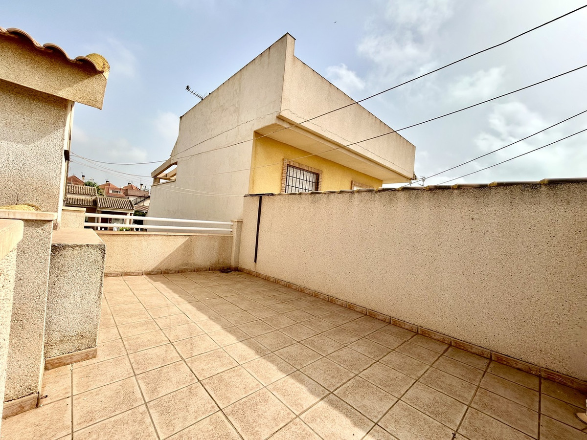 For sale - 3 Bedroom 3 Bathroom House - Townhouse in Pilar de la Horadada - Torre de la Horadada  - Alicante