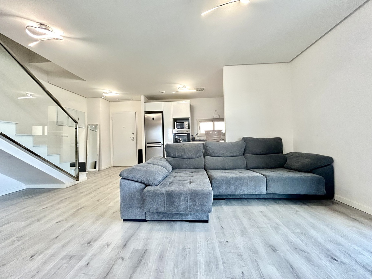 For sale - 2 Bedroom 2 Bathroom Apartment - Penthouse in Orihuela - Los Dolses  - Alicante