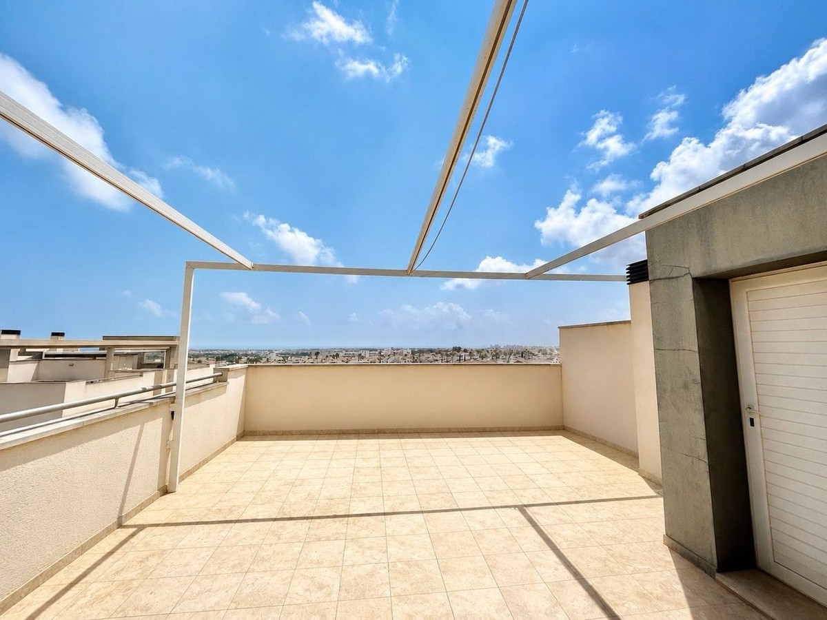 For sale - 2 Bedroom 2 Bathroom Apartment - Penthouse in Orihuela - Los Dolses  - Alicante