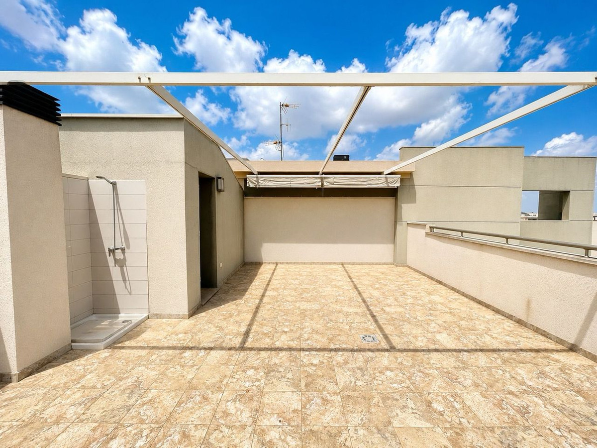 For sale - 2 Bedroom 2 Bathroom Apartment - Penthouse in Orihuela - Los Dolses  - Alicante