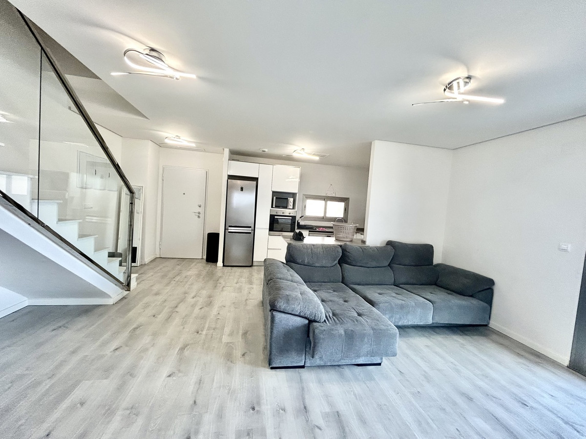 For sale - 2 Bedroom 2 Bathroom Apartment - Penthouse in Orihuela - Los Dolses  - Alicante