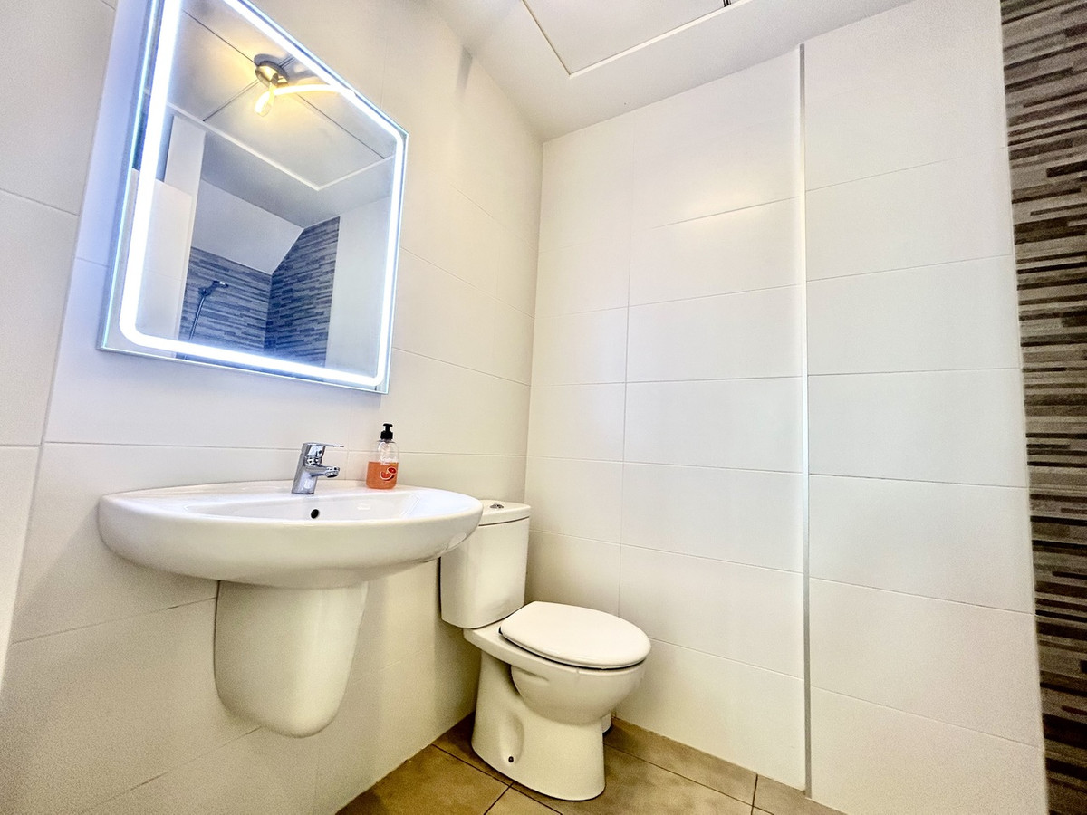 For sale - 2 Bedroom 2 Bathroom Apartment - Penthouse in Orihuela - Los Dolses  - Alicante