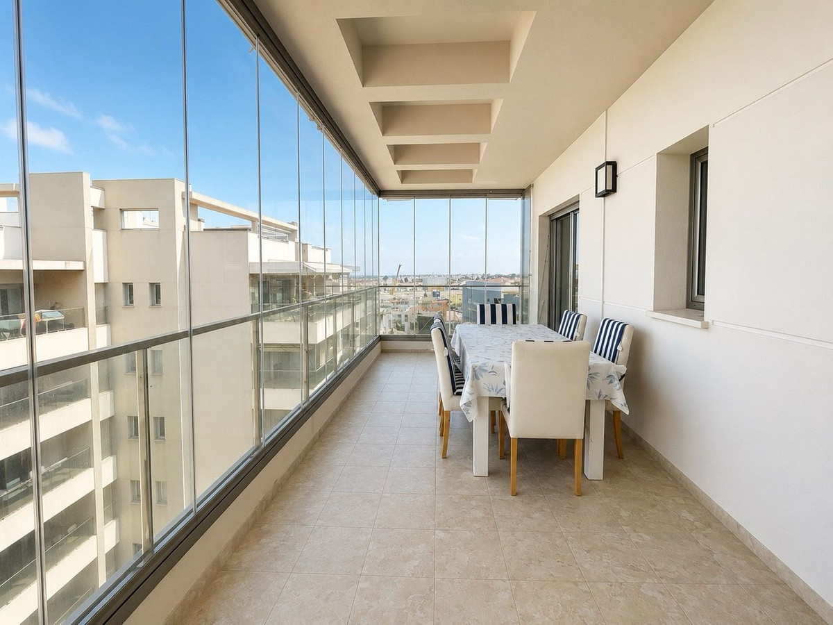 For sale - 2 Bedroom 2 Bathroom Apartment - Penthouse in Orihuela - Los Dolses  - Alicante