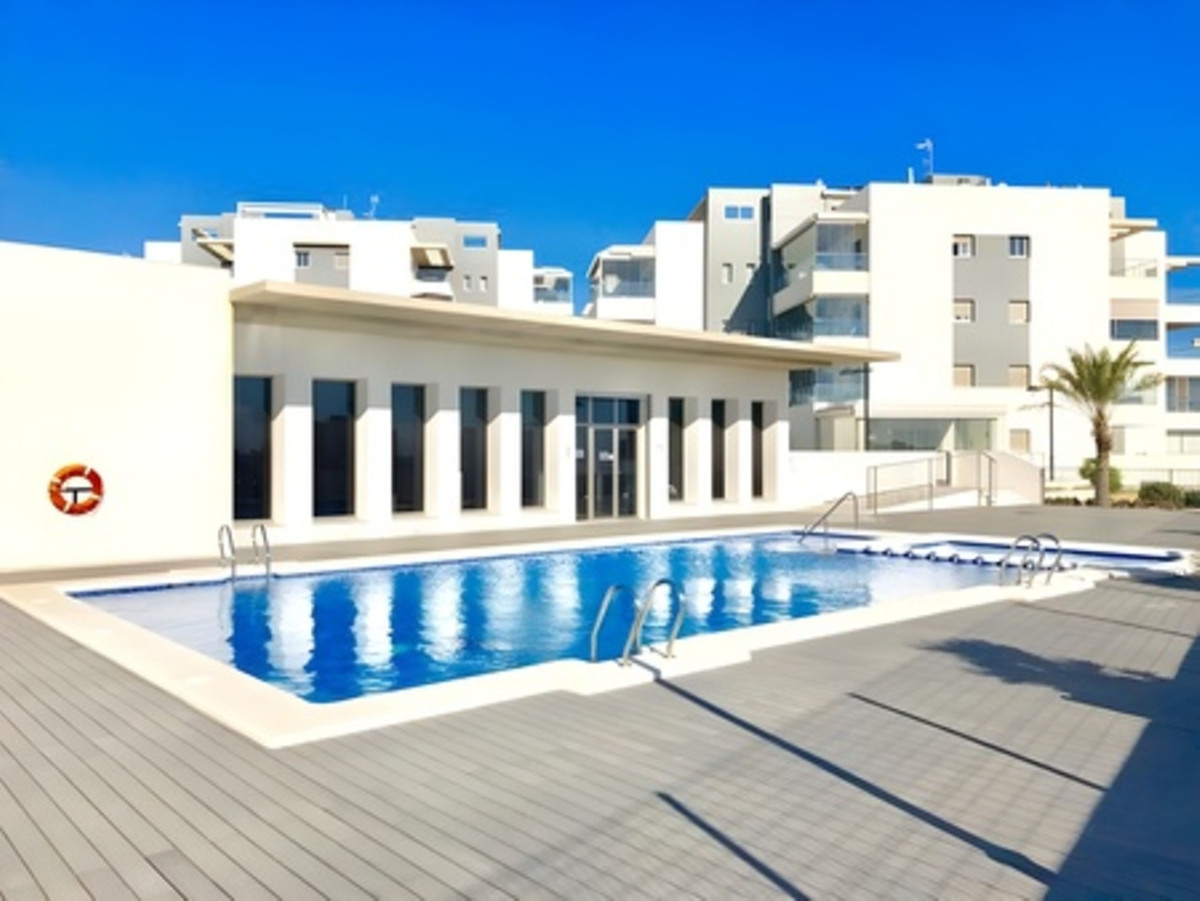 For sale - 2 Bedroom 2 Bathroom Apartment - Penthouse in Orihuela - Los Dolses  - Alicante