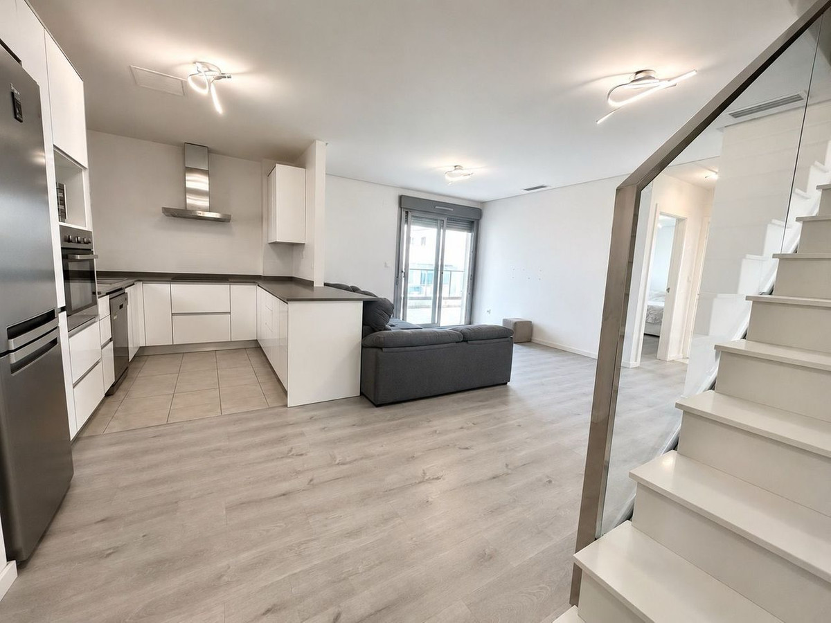 For sale - 2 Bedroom 2 Bathroom Apartment - Penthouse in Orihuela - Los Dolses  - Alicante