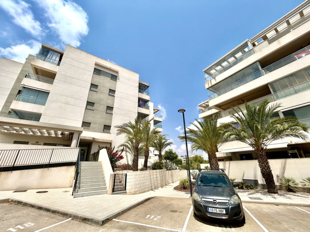 2 Bedroom 2 Bathroom Apartment - Penthouse in Orihuela