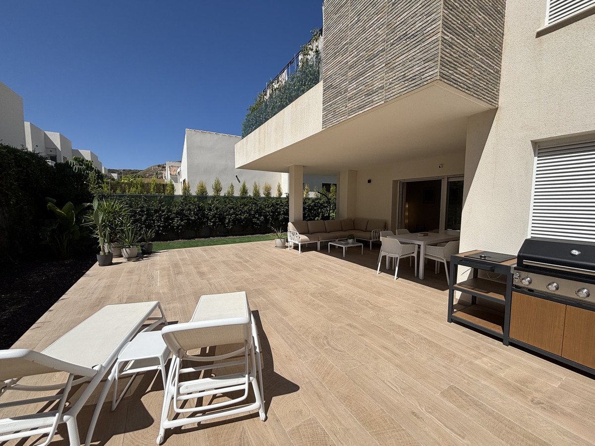 For sale - 3 Bedroom 2 Bathroom Apartment - Ground Floor Apartment in Algorfa - La Finca Golf  - Alicante