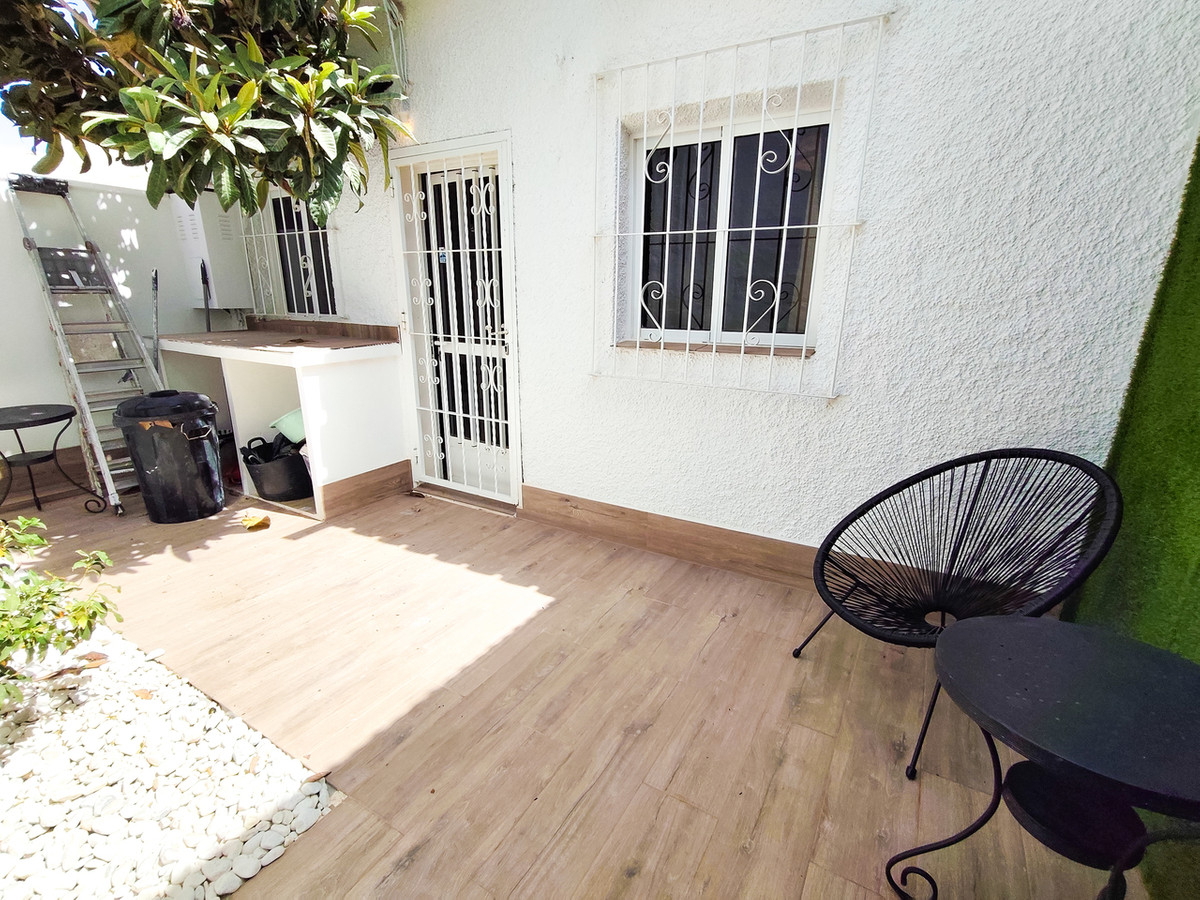 For sale - 3 Bedroom 1 Bathroom House - Townhouse in Orihuela - Playa Flamenca  - Alicante