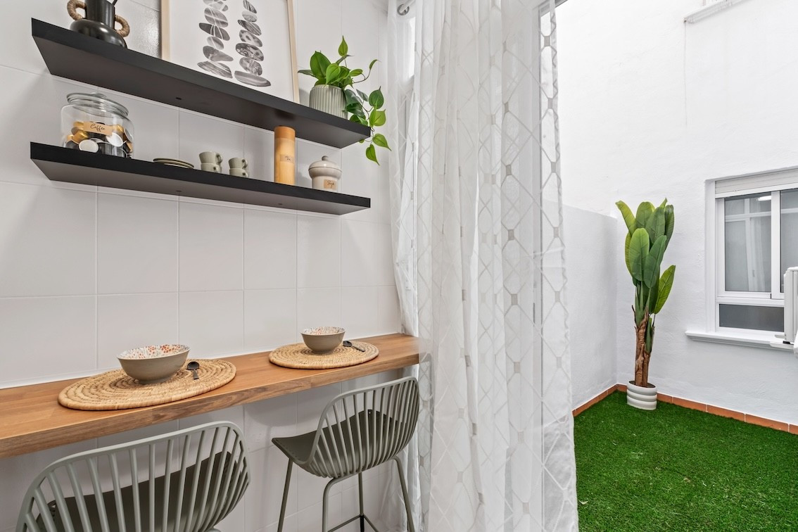 For sale - 2 Bedroom 1 Bathroom Apartment - Ground Floor Apartment in Orihuela - Playa Flamenca  - Alicante