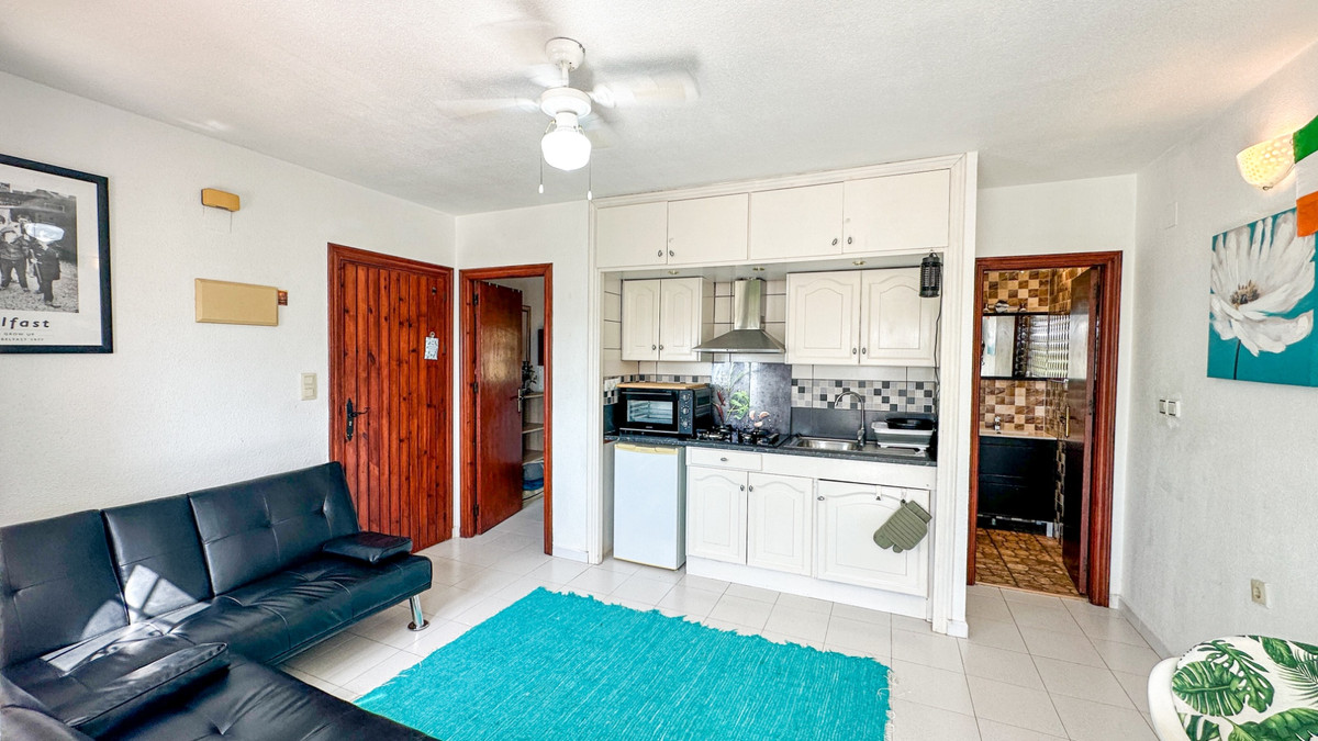 For sale - 1 Bedroom 1 Bathroom Ground floor apartment in Villamartin - Villamartin - Alicante