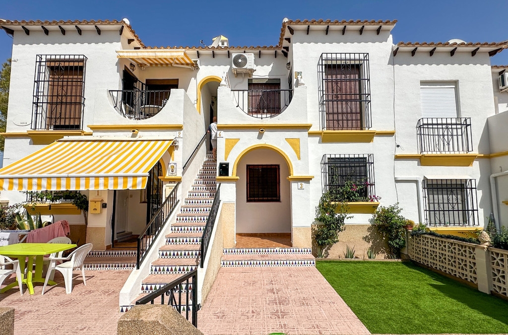 1 Bedroom 1 Bathroom House - Semi-Detached House in San Miguel de Salinas