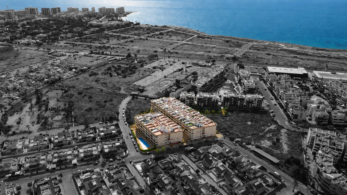 For sale - 2 Bedroom 1 Bathroom Apartment - Ground Floor Apartment in Orihuela - Playa Flamenca  - Alicante